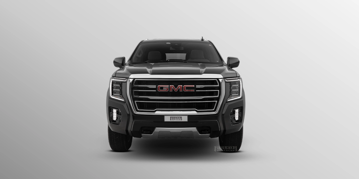 GMC YUKON Exterior Side View